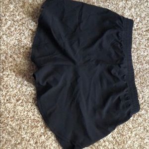 Women’s mid rise run shorts 3” from all in motion